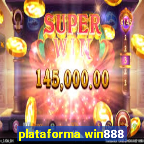 plataforma win888